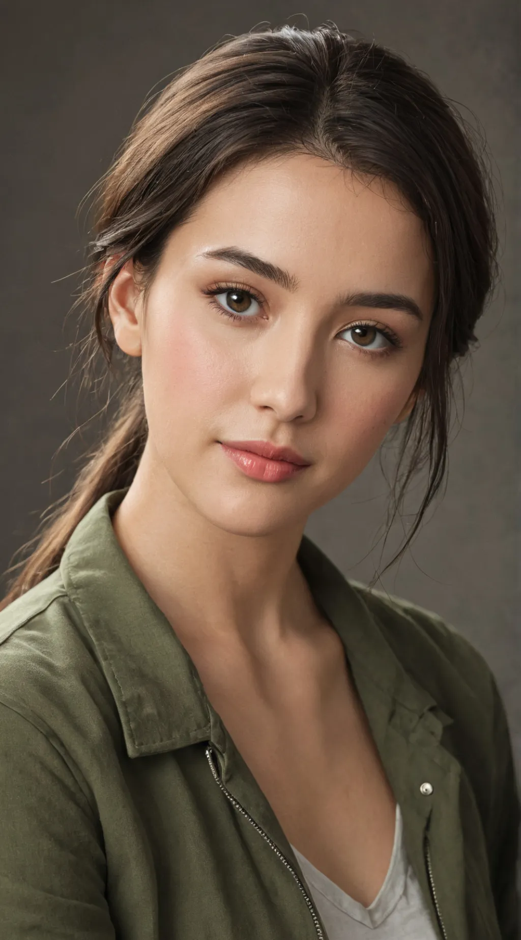 ai character: obx!  background