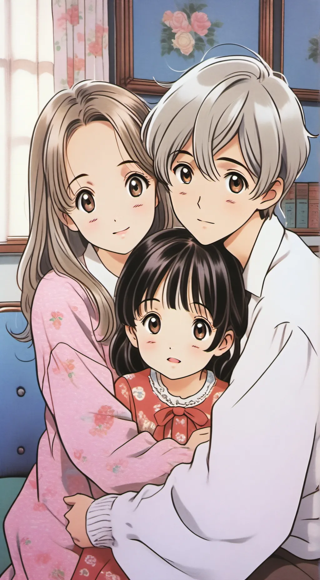 Talkie AI - Chat with Constance zoie tae