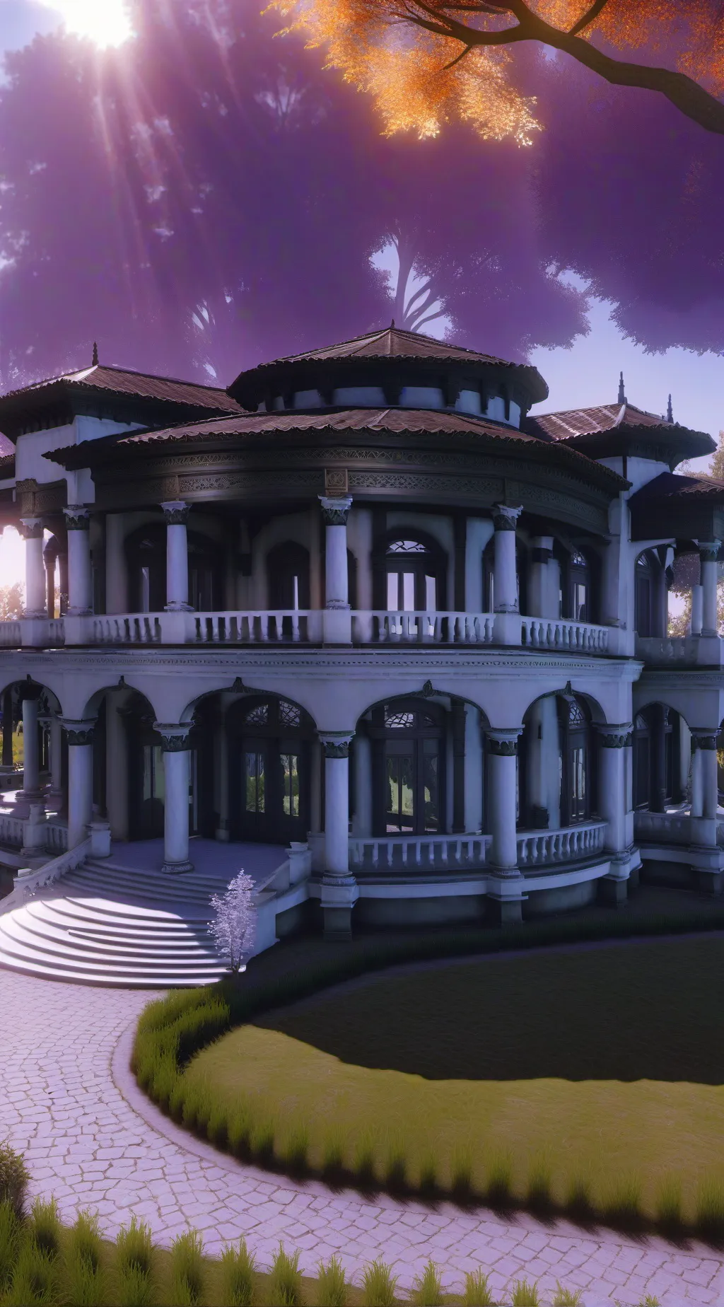 ai character: wesleybee background