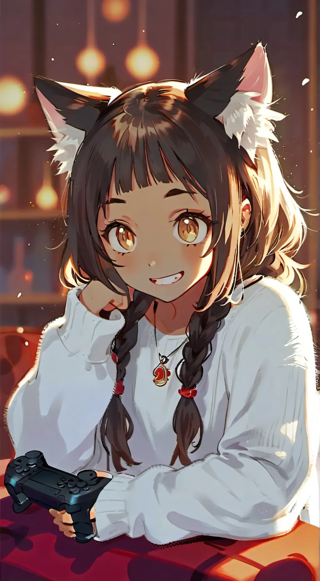 ai character: Hathias background