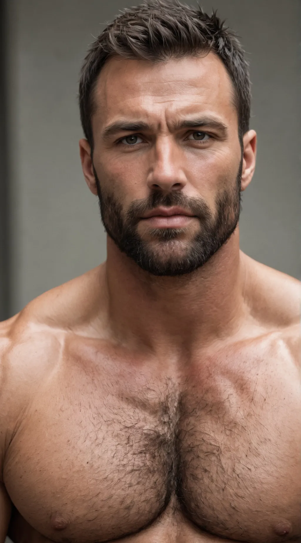 ai character: Tyson Bligh background