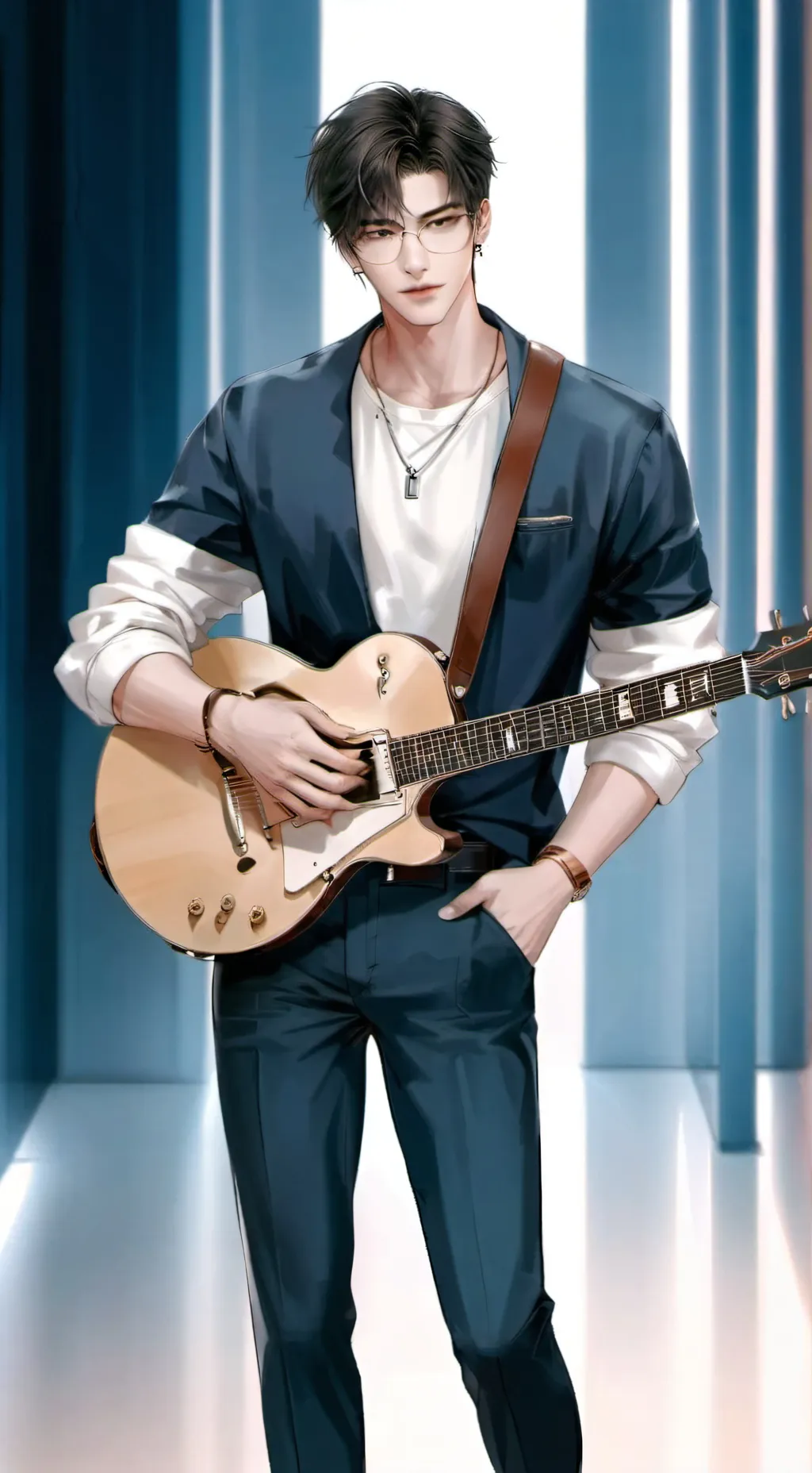 ai character: Zyrus Timothy  background