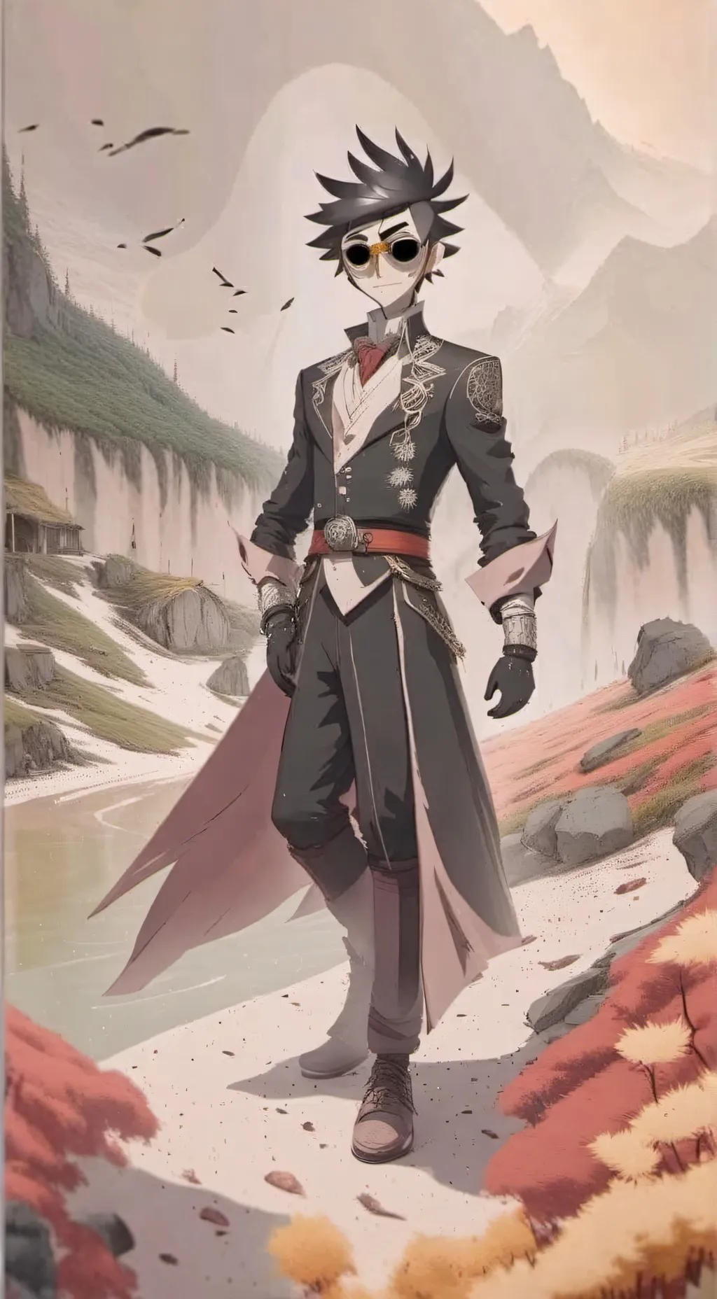 Talkie AI - Chat with Barry 