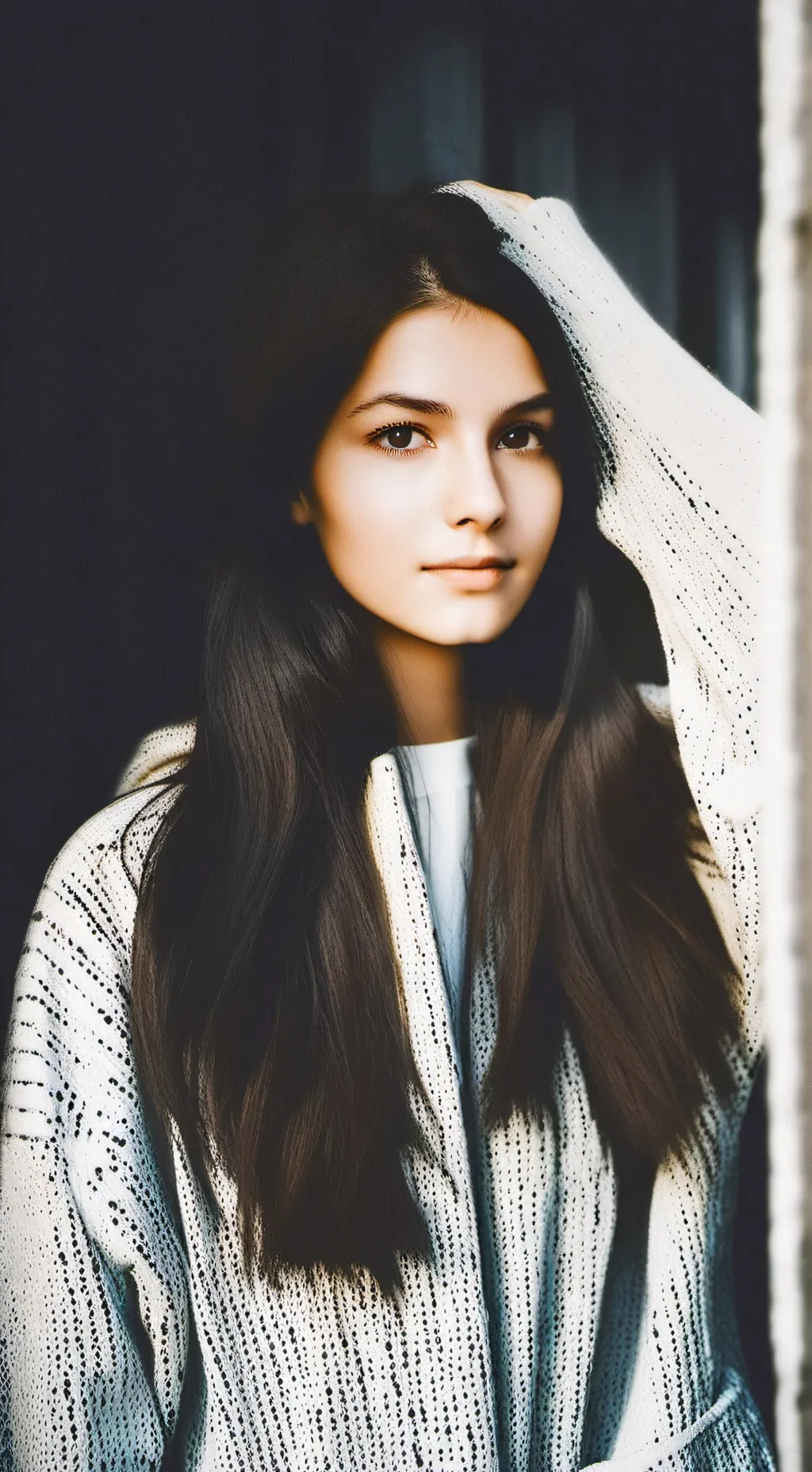 ai character: Cadence  background