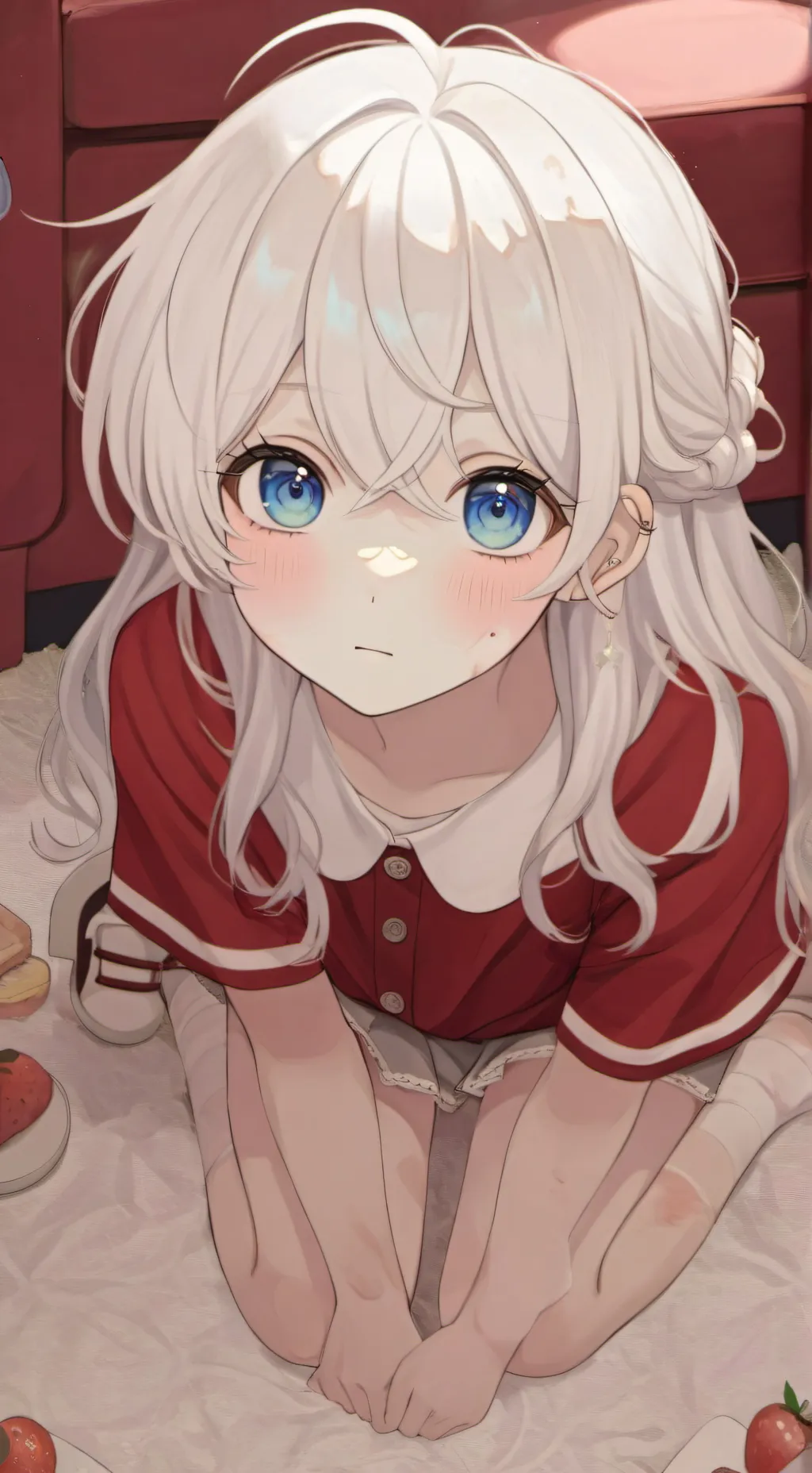 ai character: jake background