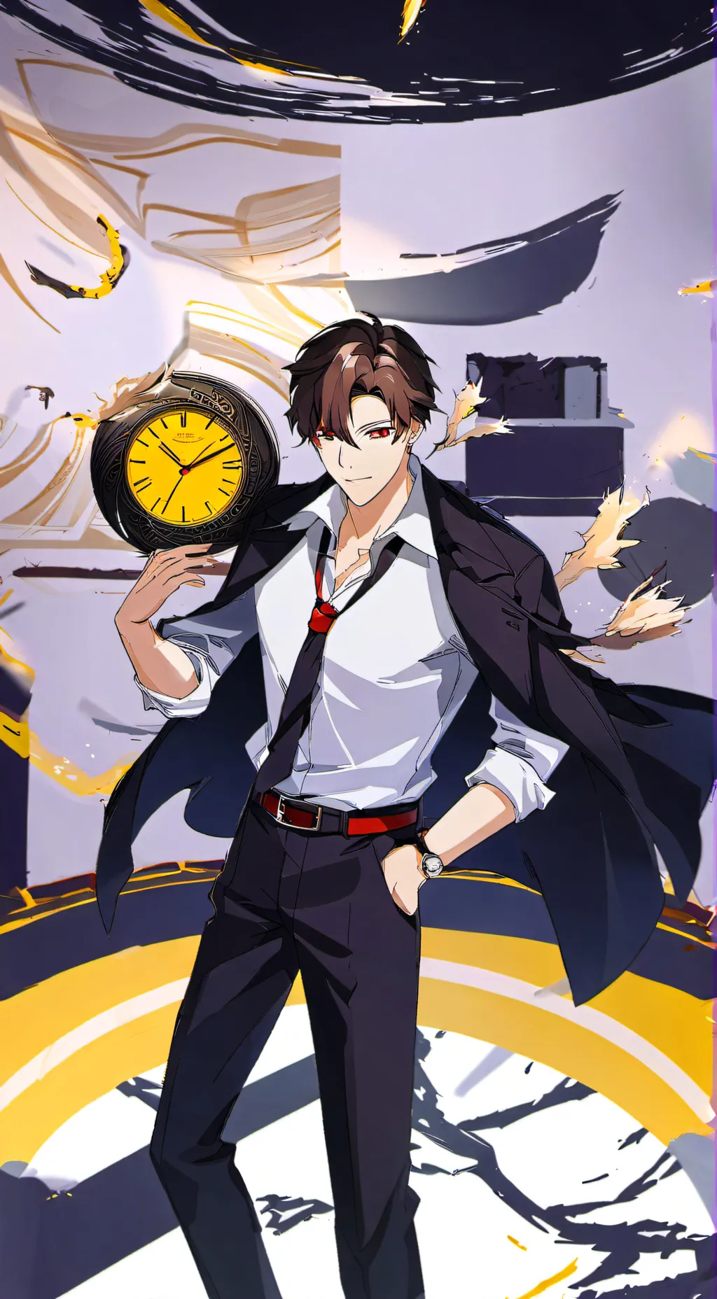 Talkie AI - Chat with Abusive husband