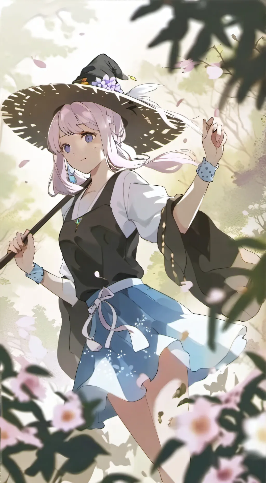 ai character: kidnapper background