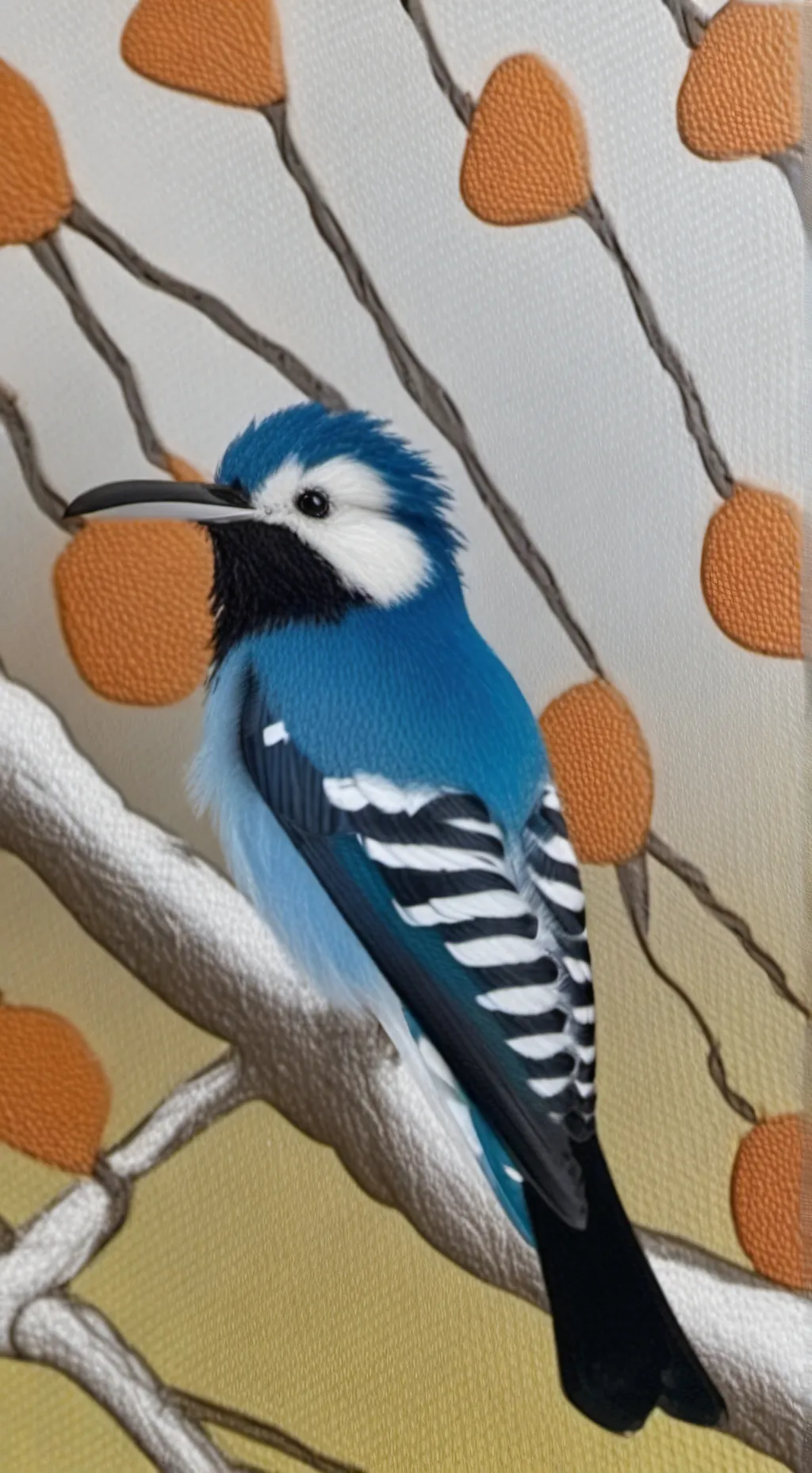 ai character: Skz background