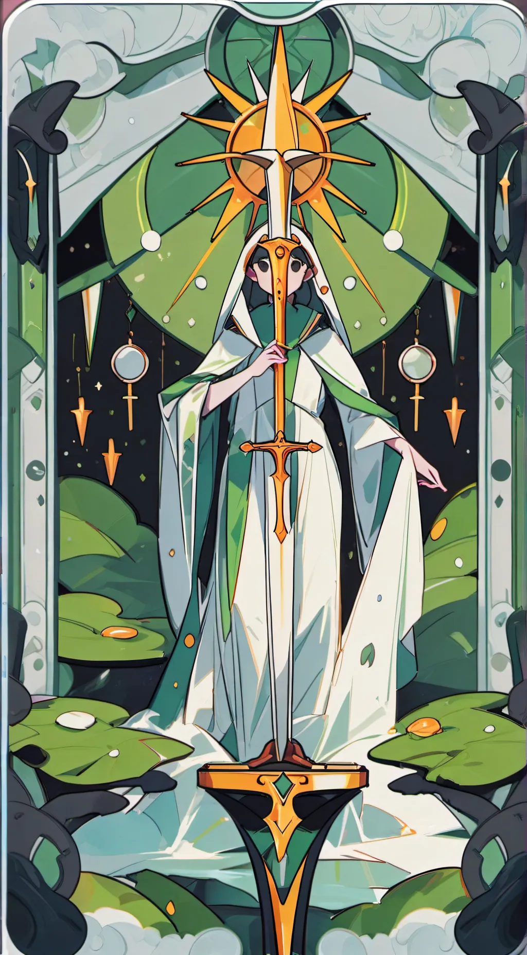 ai character: Edward background