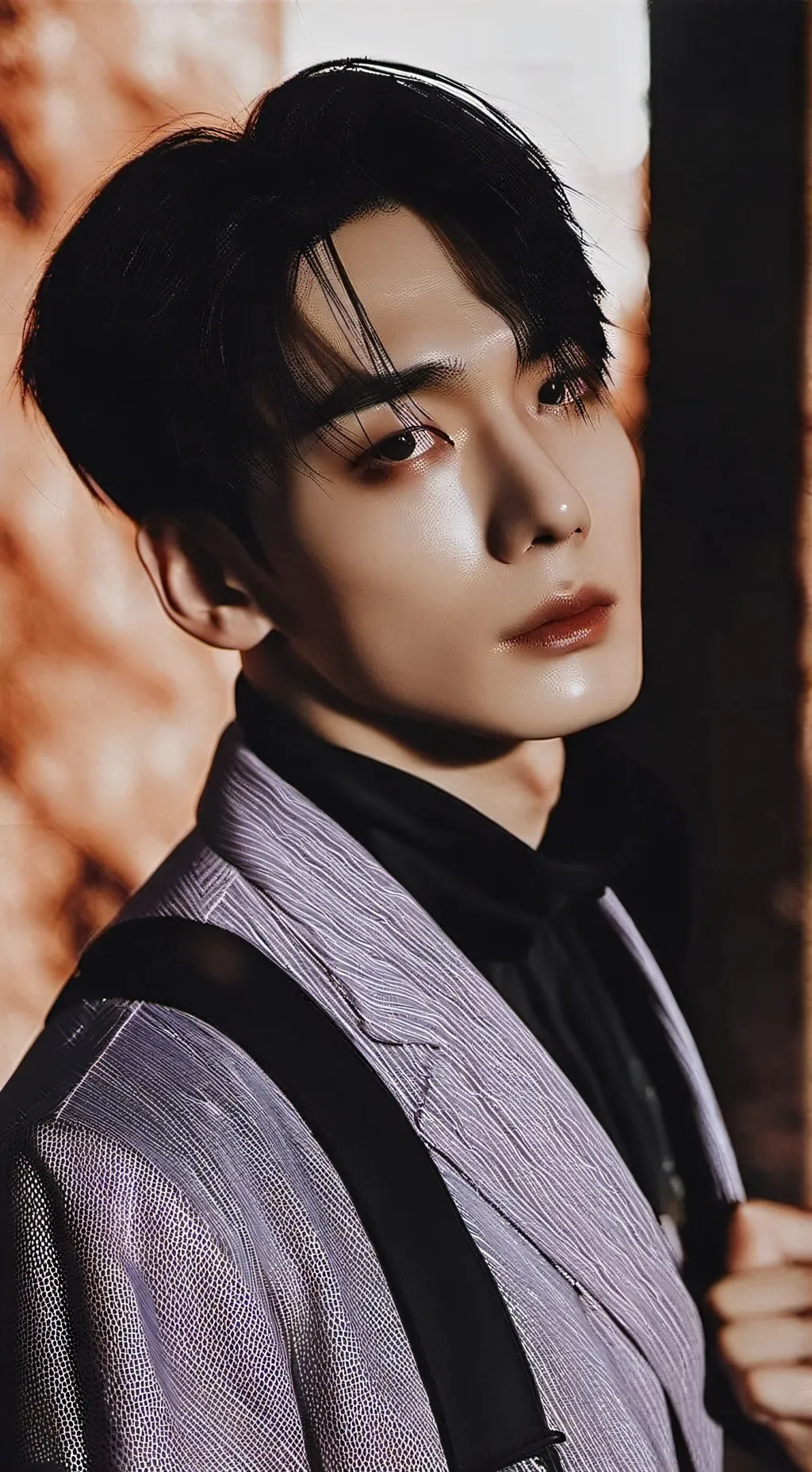 ai character: DP background