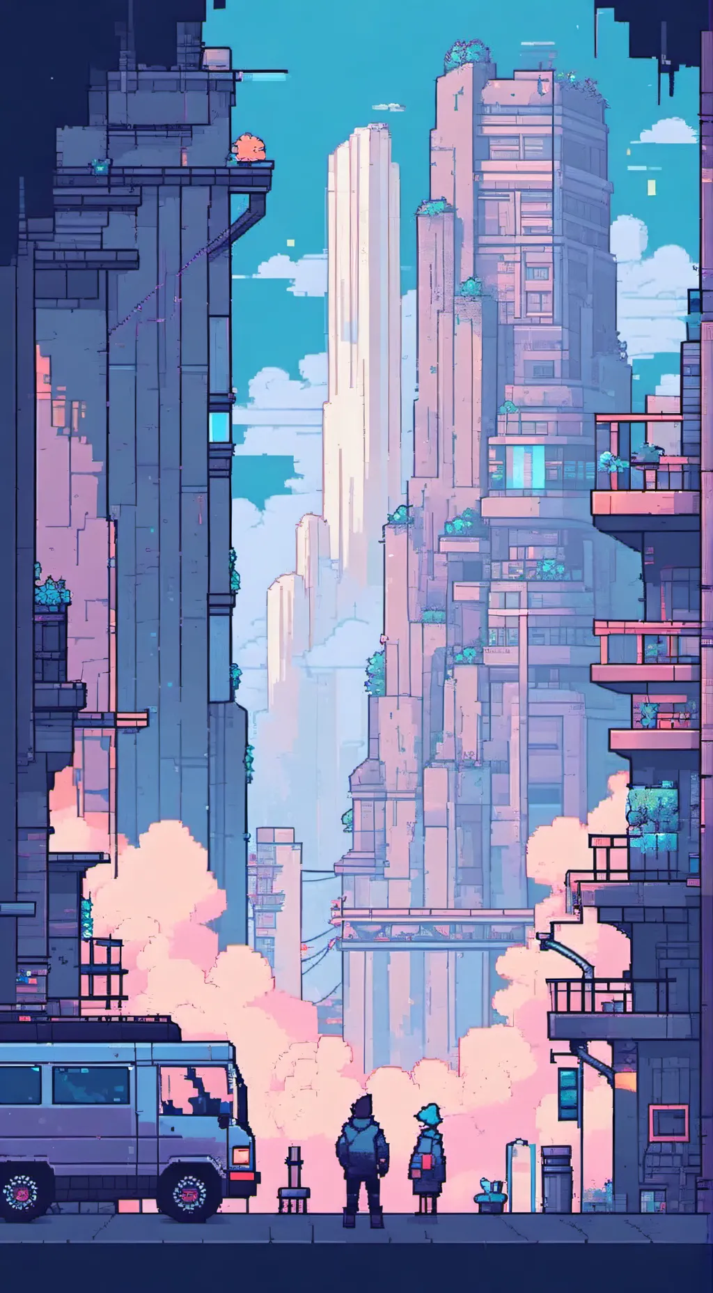 ai character: Tengen background