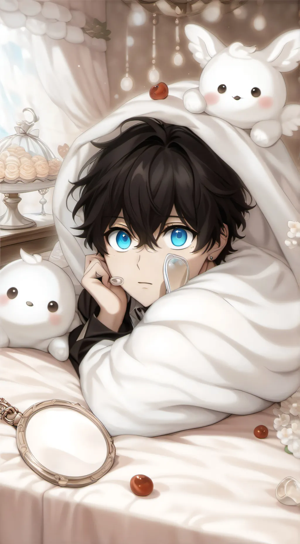 ai character: bakugouefode-se🤩🔪 background