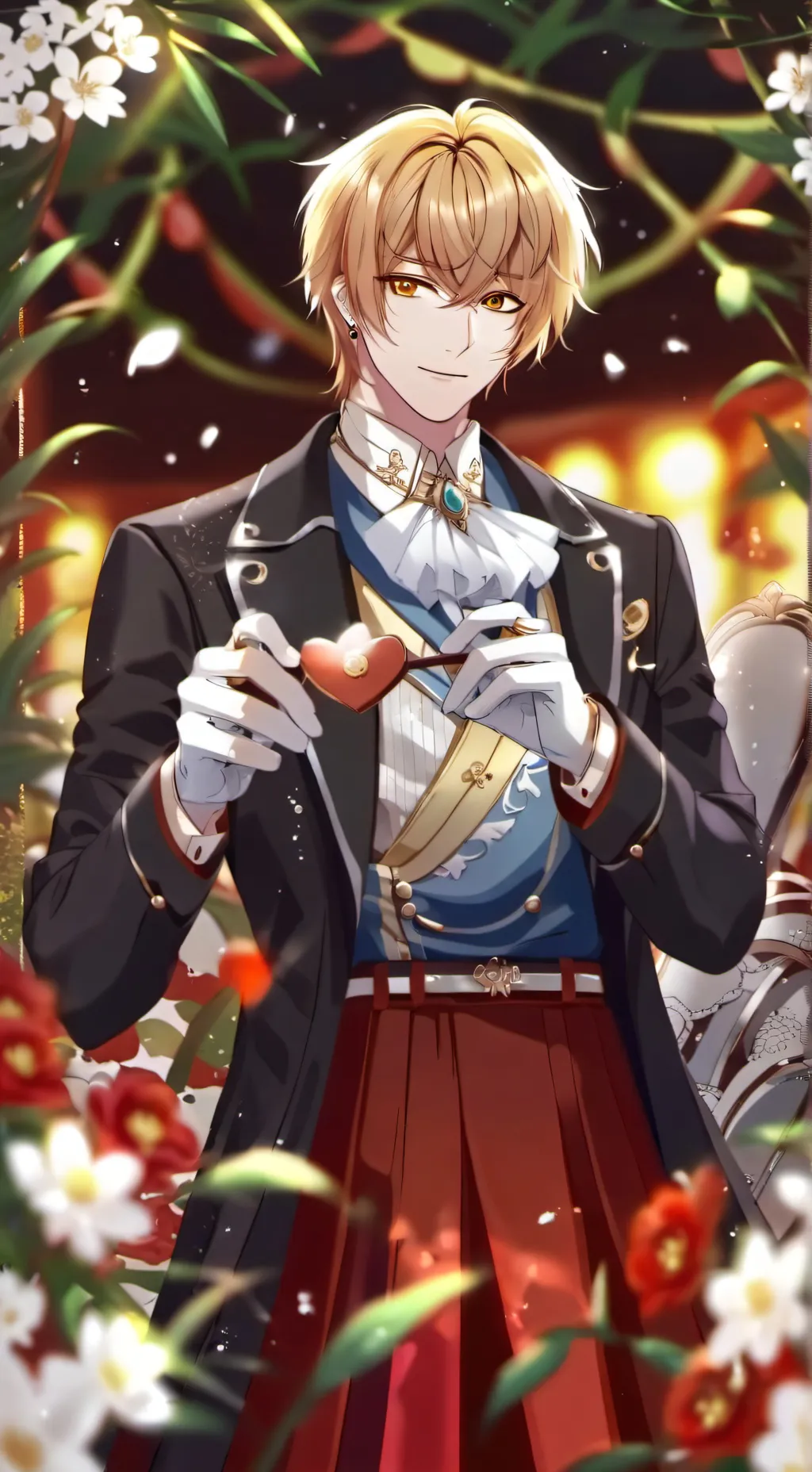 ai character: bf background