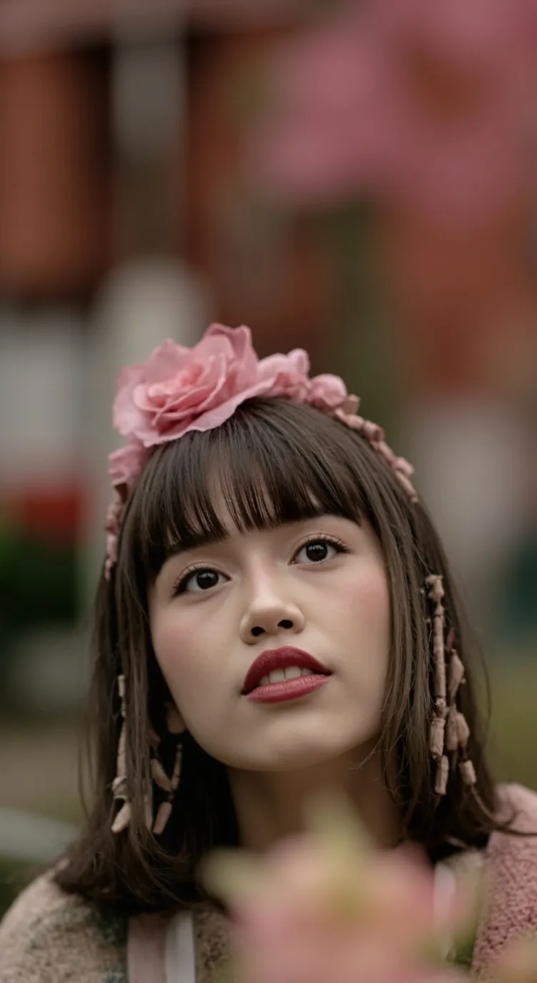 ai character: maloi background