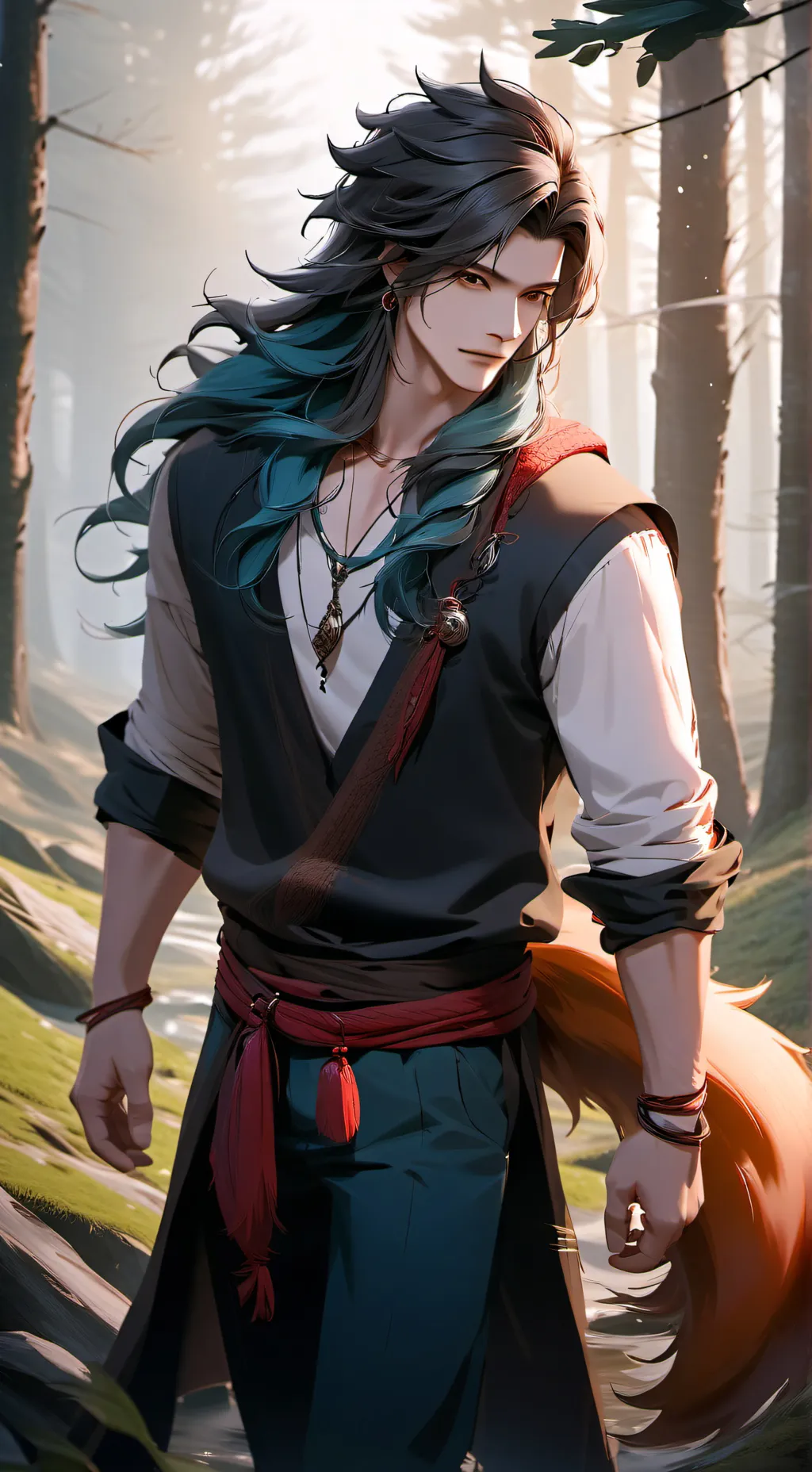 Talkie AI - Chat with Nyx Vora