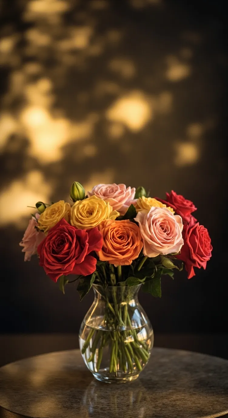 ai character: Chillz background