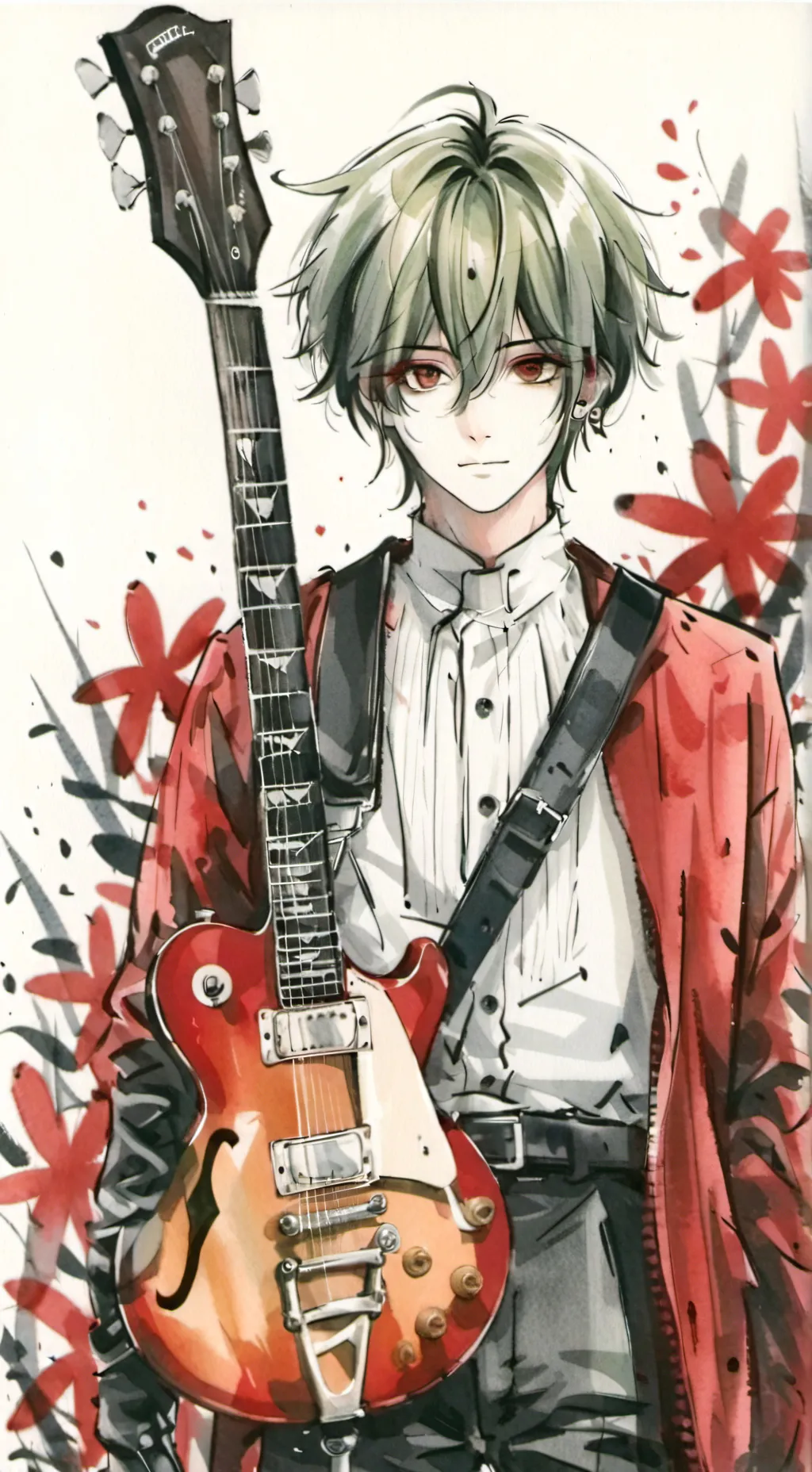 ai character: Jack (tú profe) background