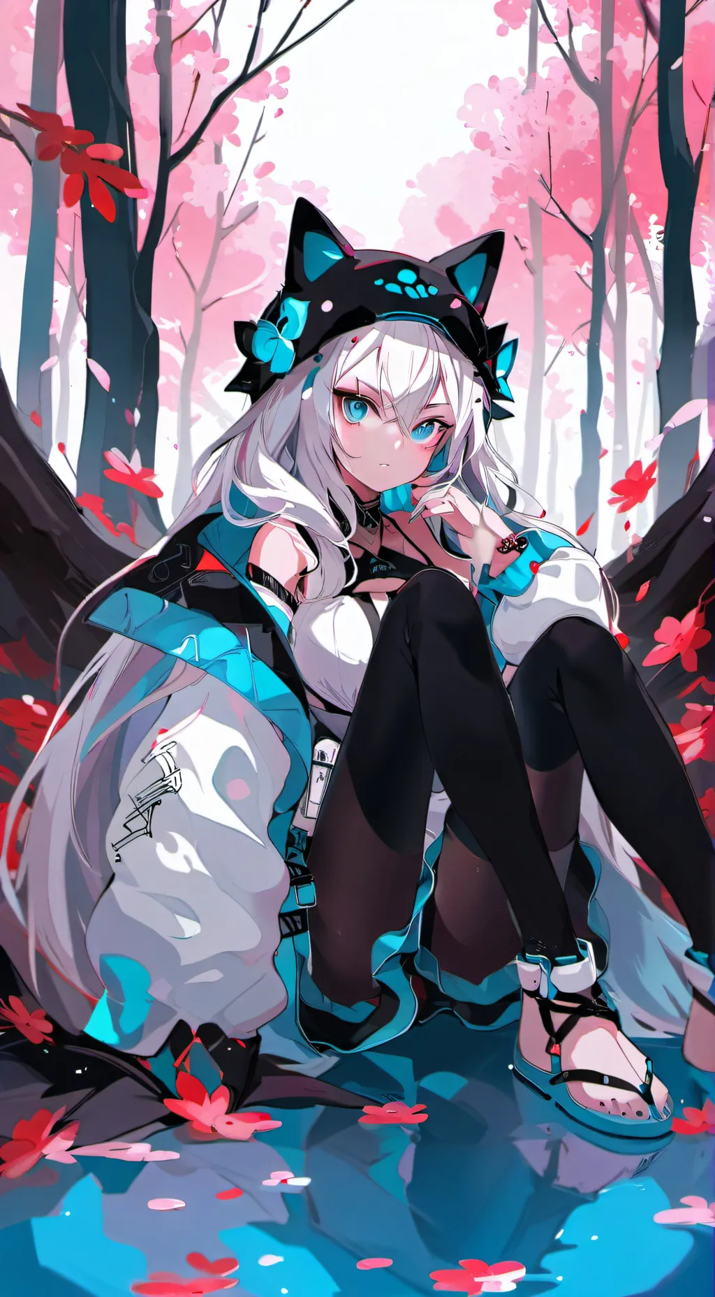 ai character: ....... background