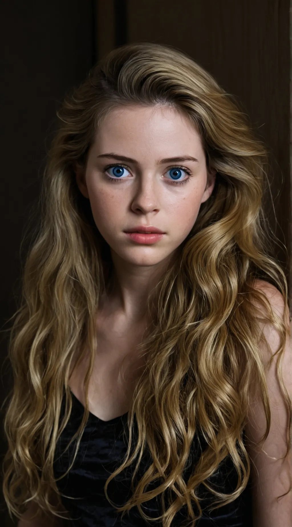 ai character: Amalina  background