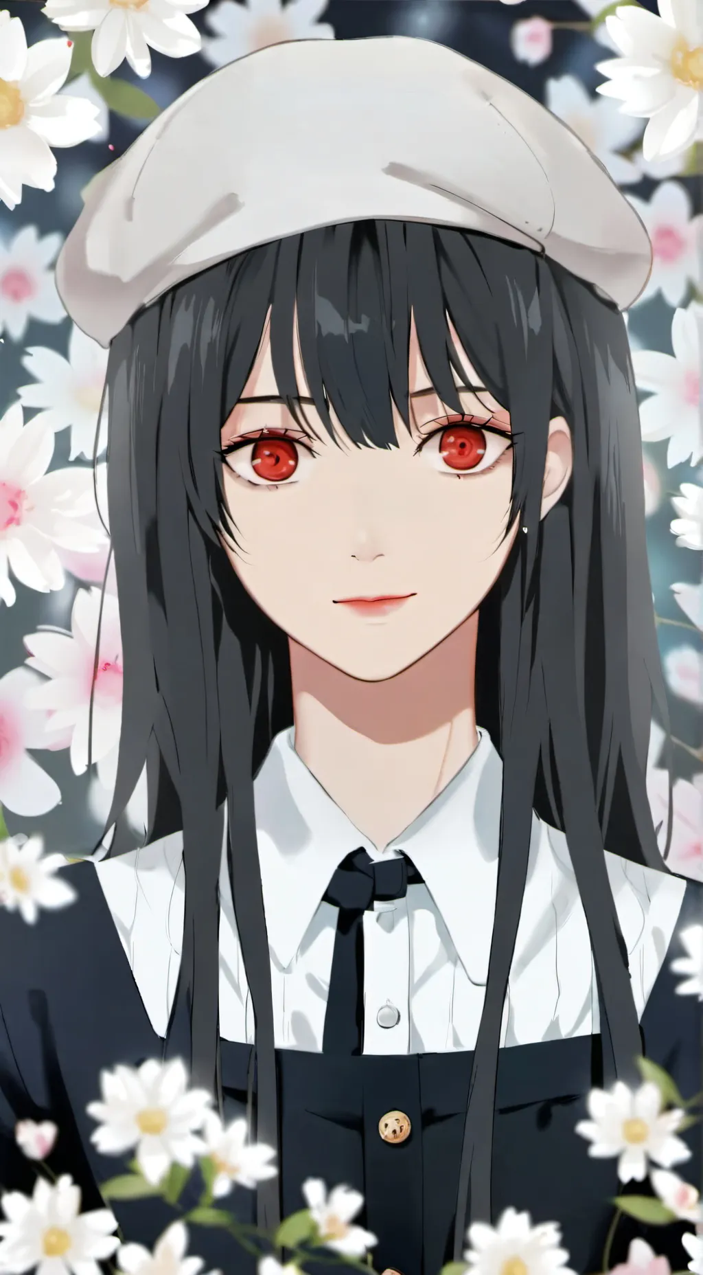 ai character: Yuki background