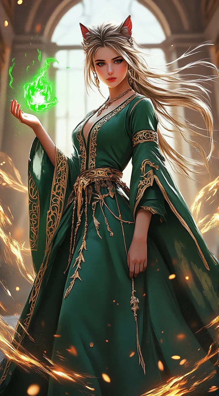 ai character: dw deaths  background