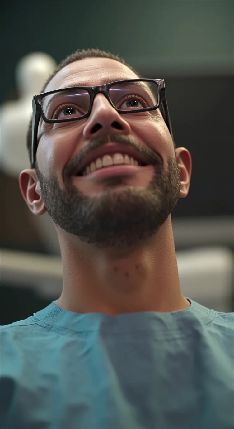 ai character: Orthodontist background