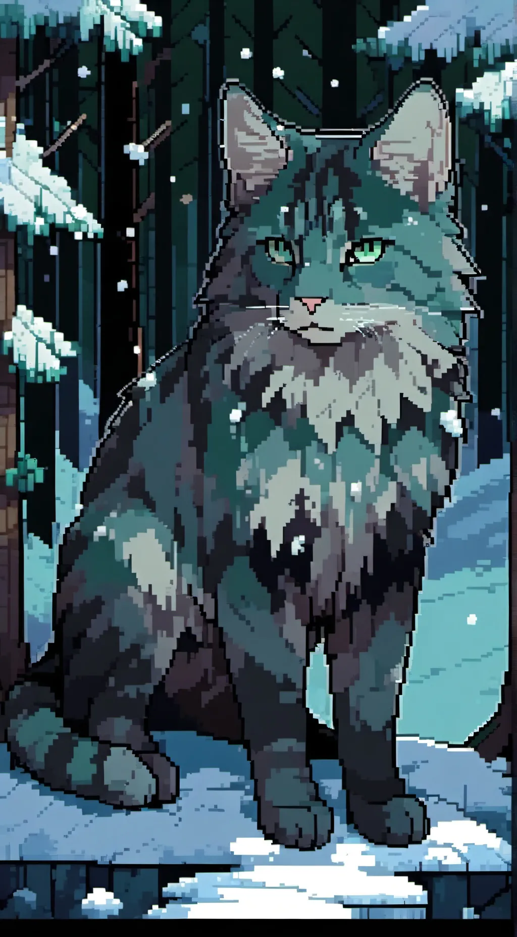 ai character: Stone'Shard background