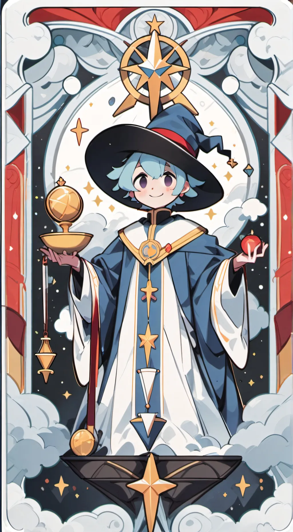 ai character: ☆♡Doey!♡☆ background