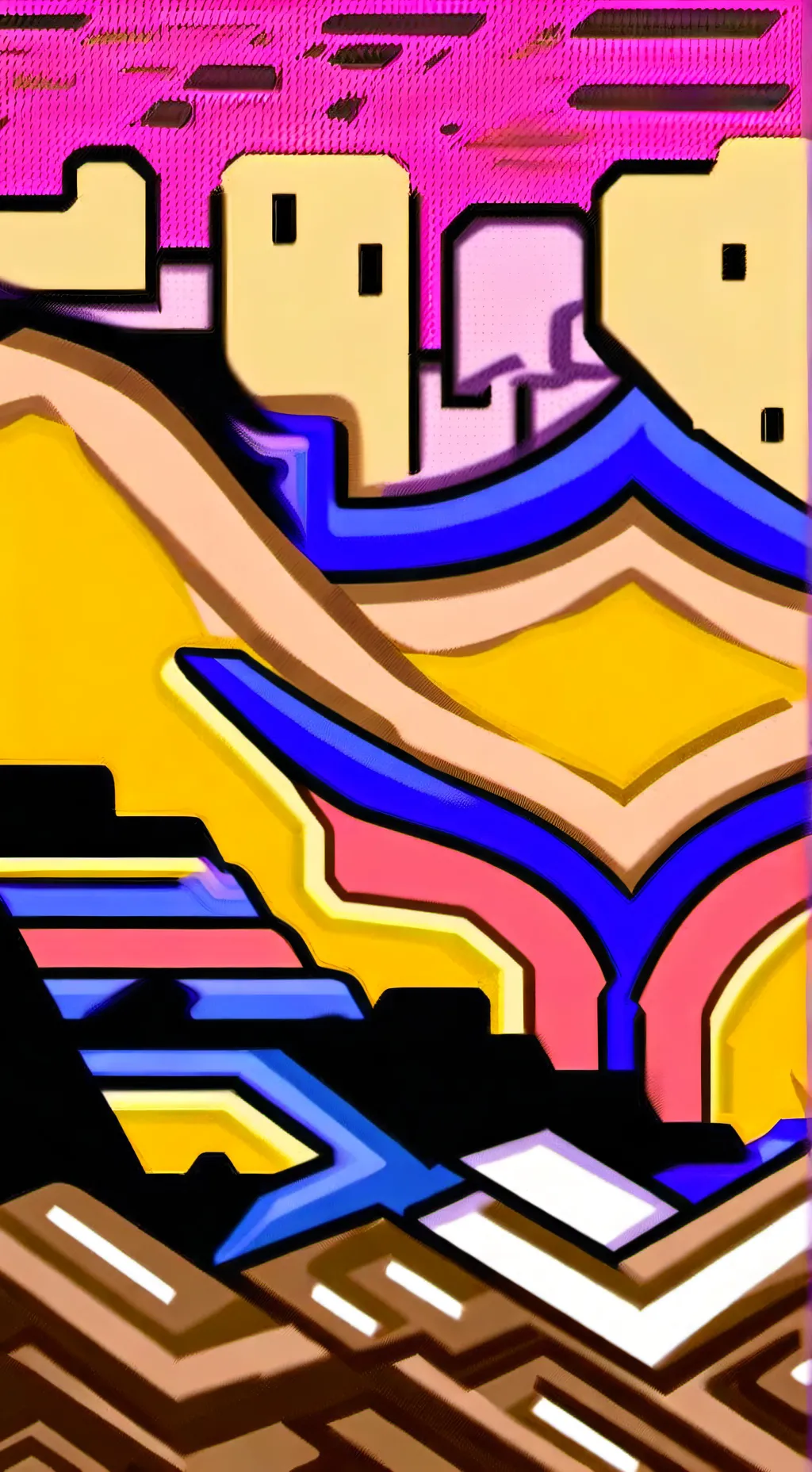 ai character: DW X Regretevator  background