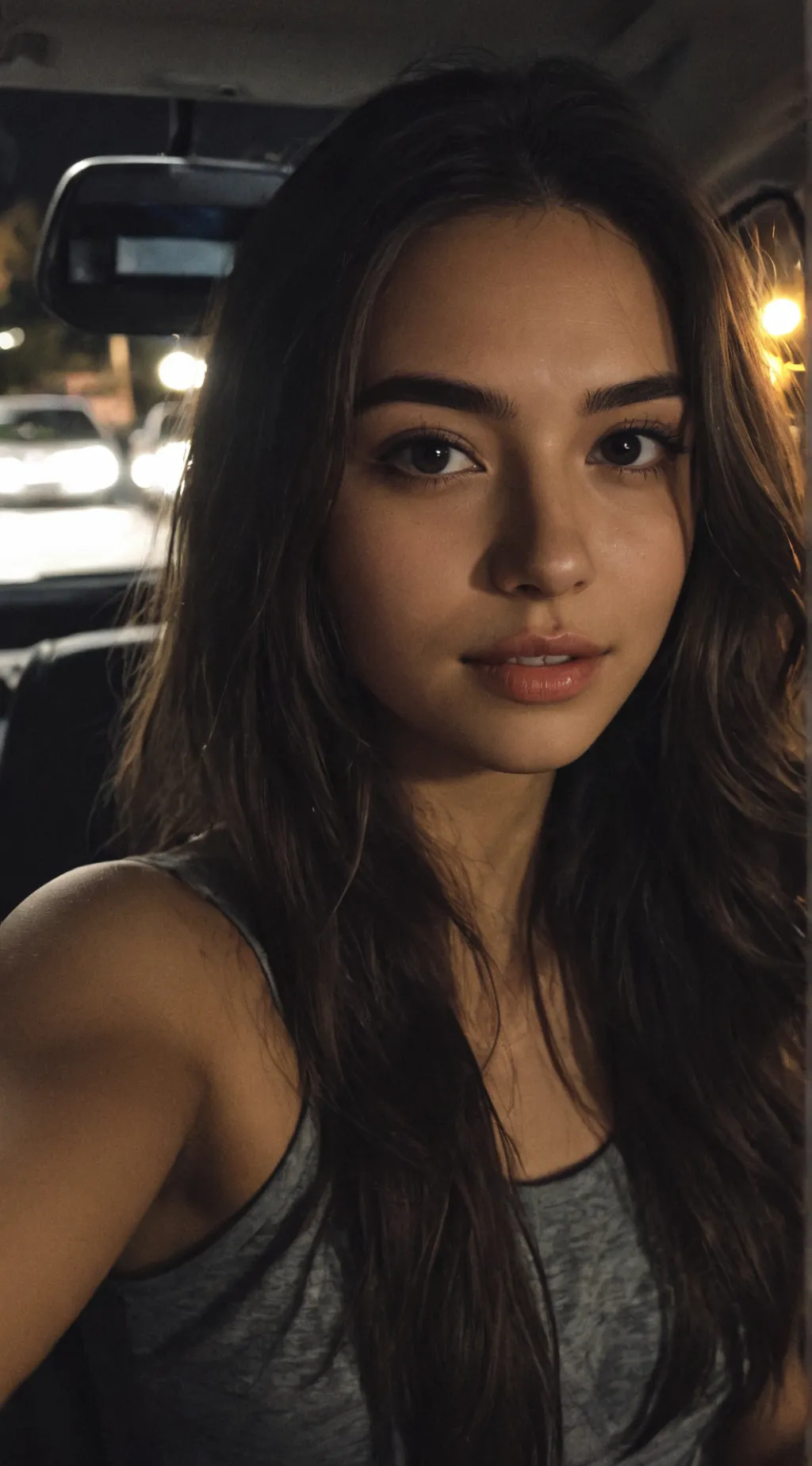 Talkie AI - Chat with Rebecca 