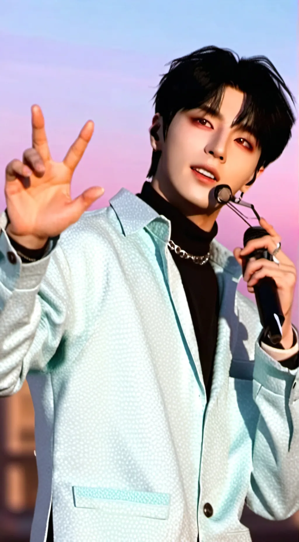 Talkie AI - Chat with ♡☆ SUNGHOON☆♡