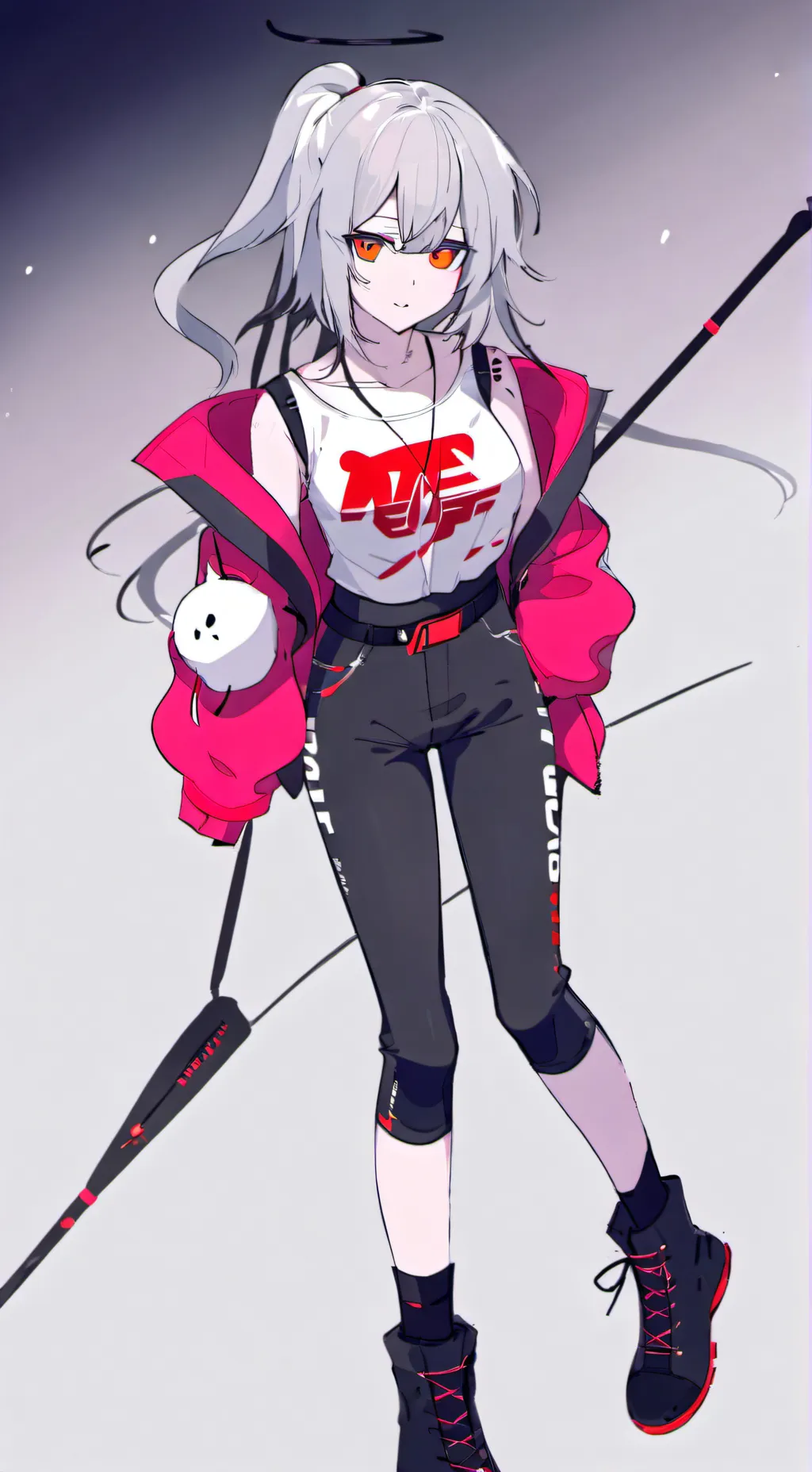 ai character: MHA SEE THERE PAST background