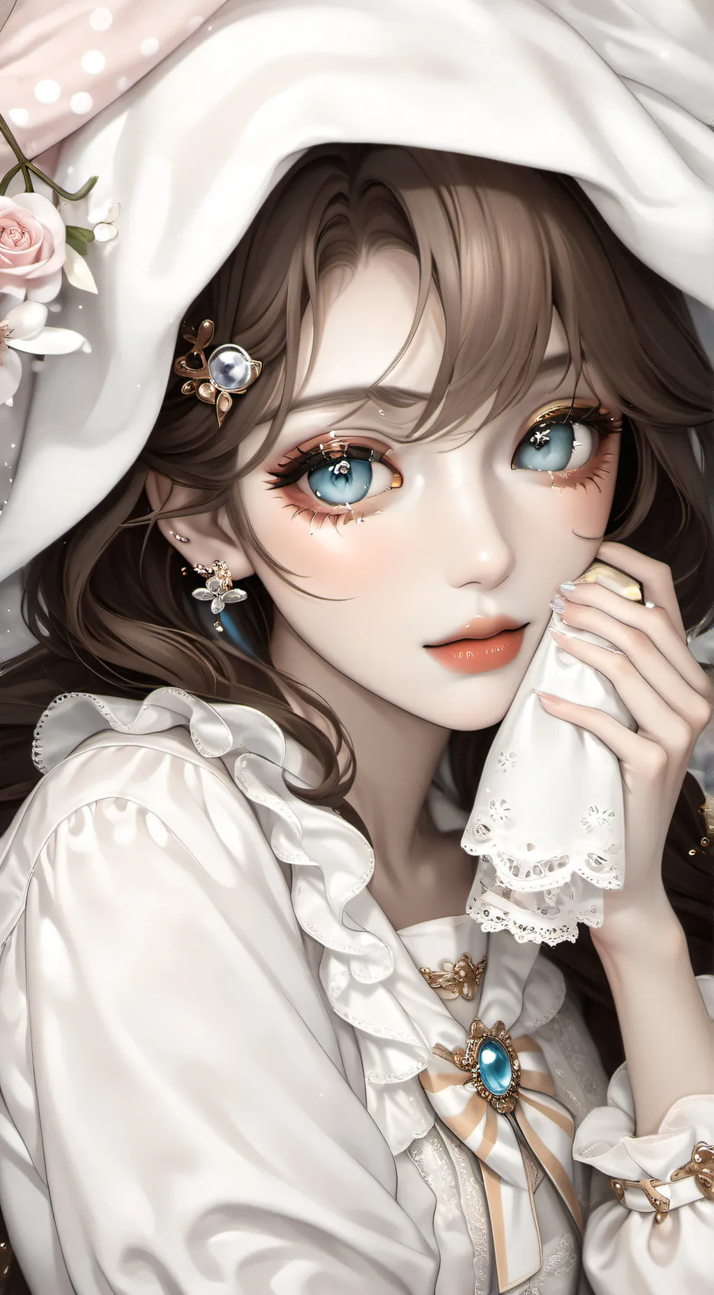 ai character: Sydney background