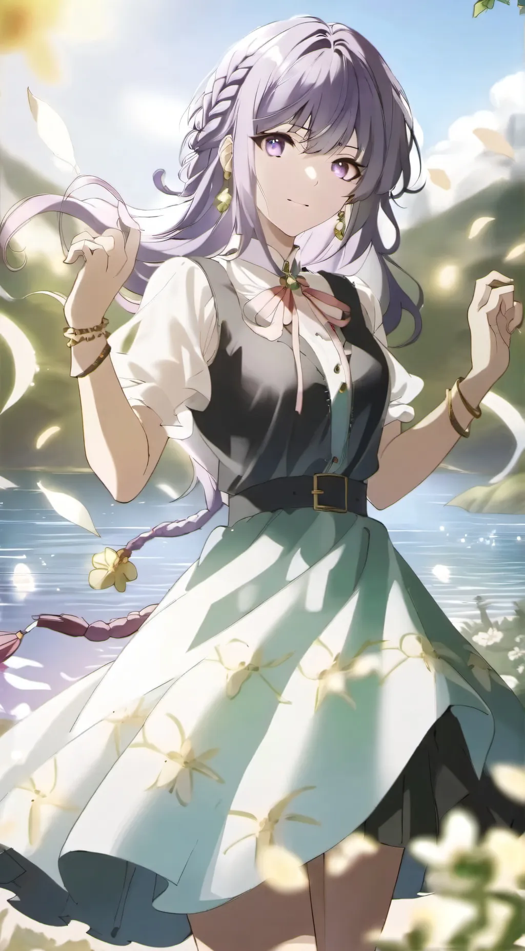 ai character: Alice  background