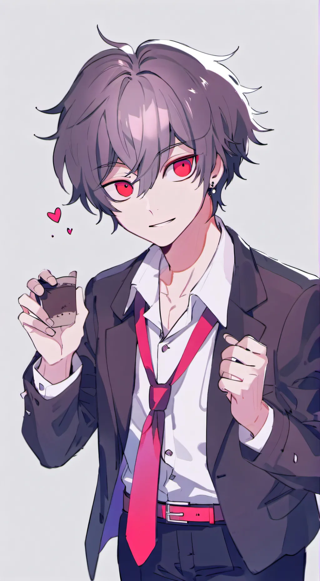 ai character: Carlos background