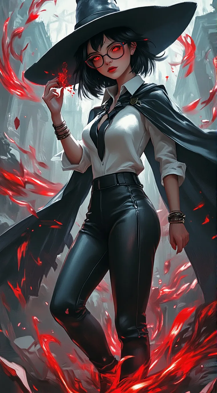 ai character: Val Lina background