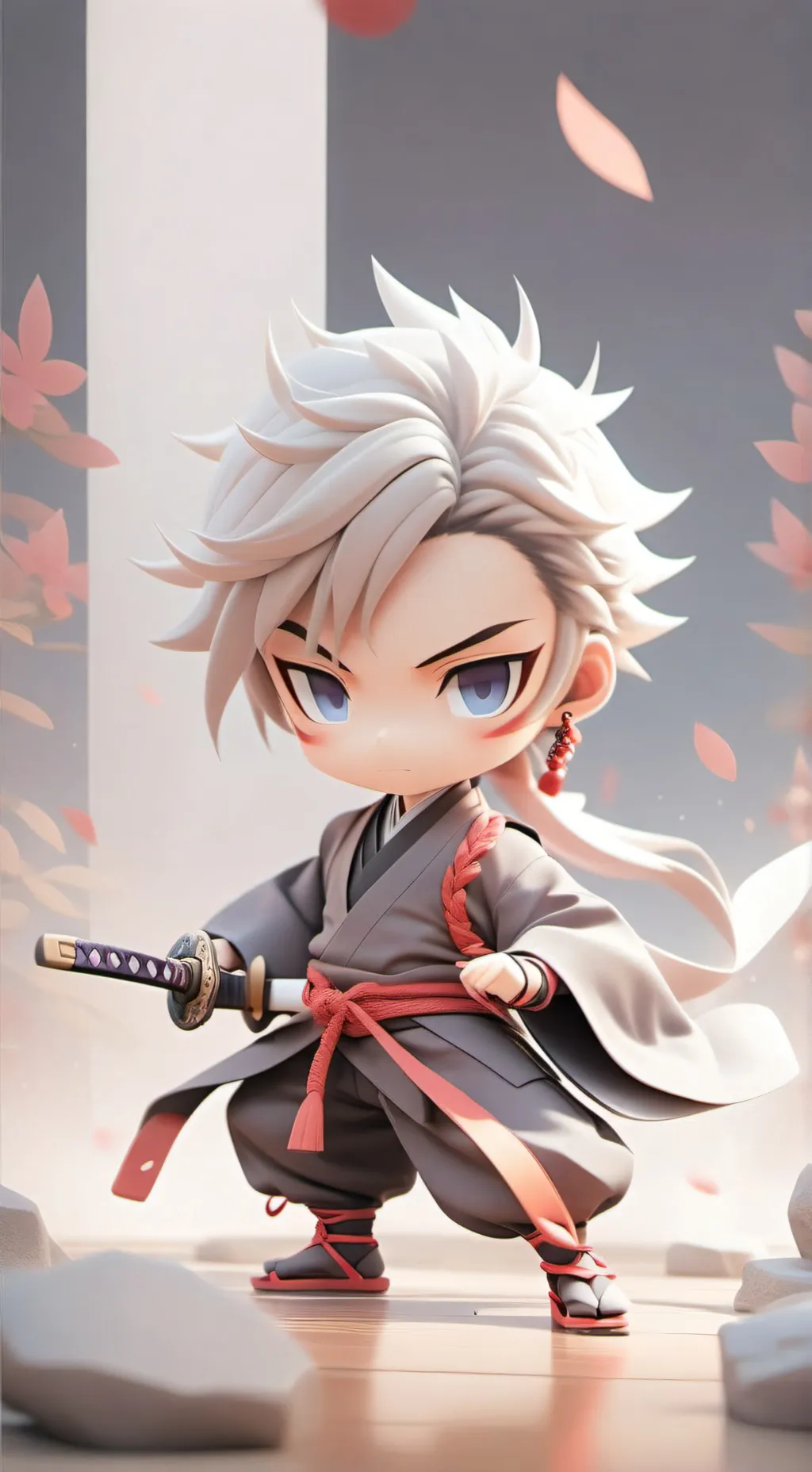 ai character: NINJA TUTLES  background