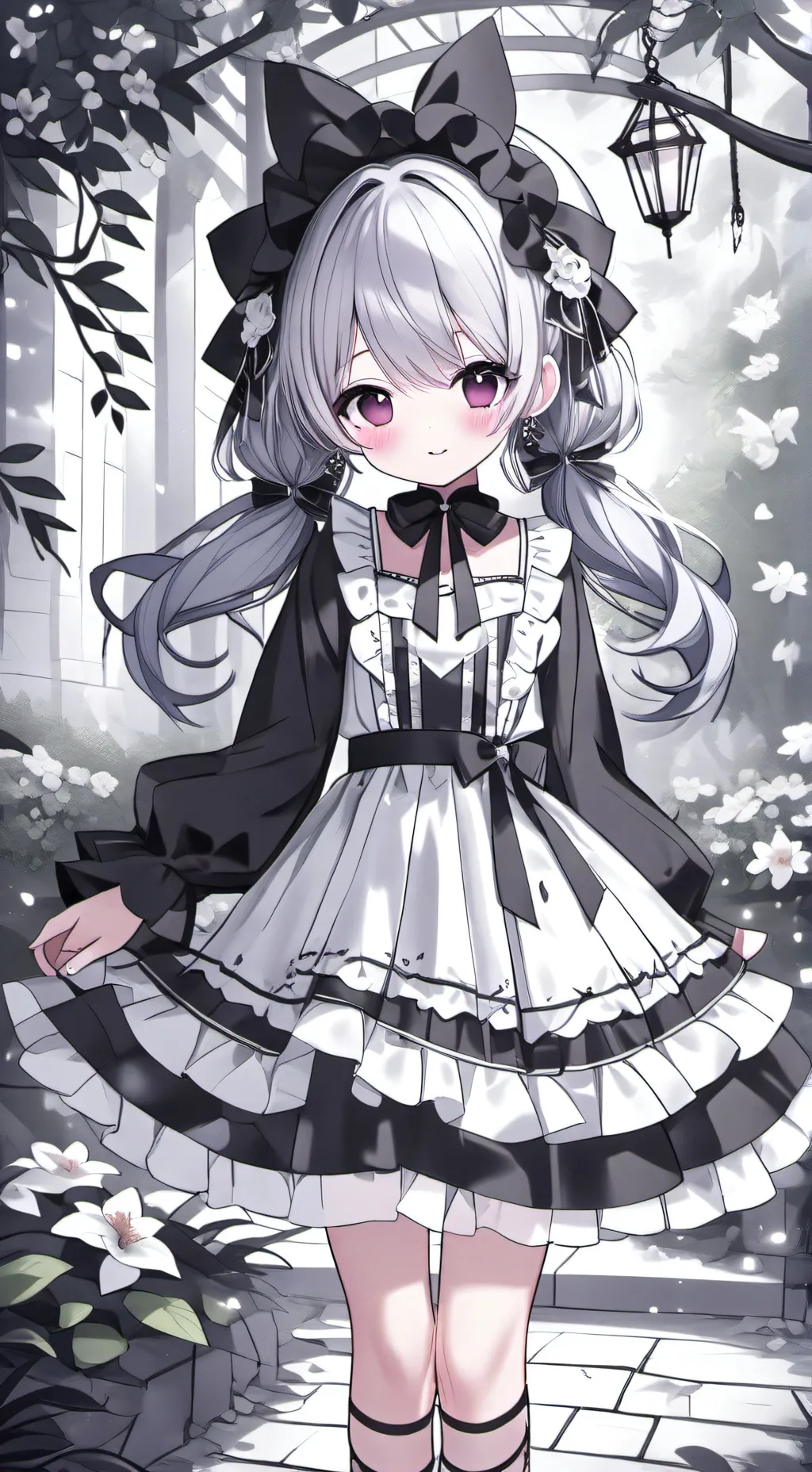 ai character: 🎀★🎀Penélope 🎀★🎀 background