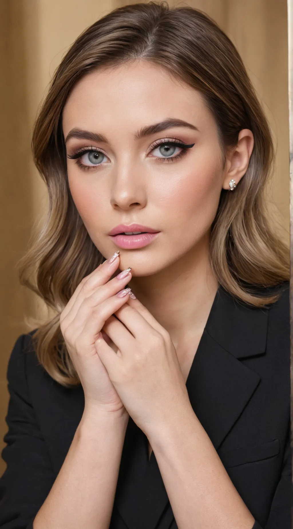 ai character: Lawyer Quinn background