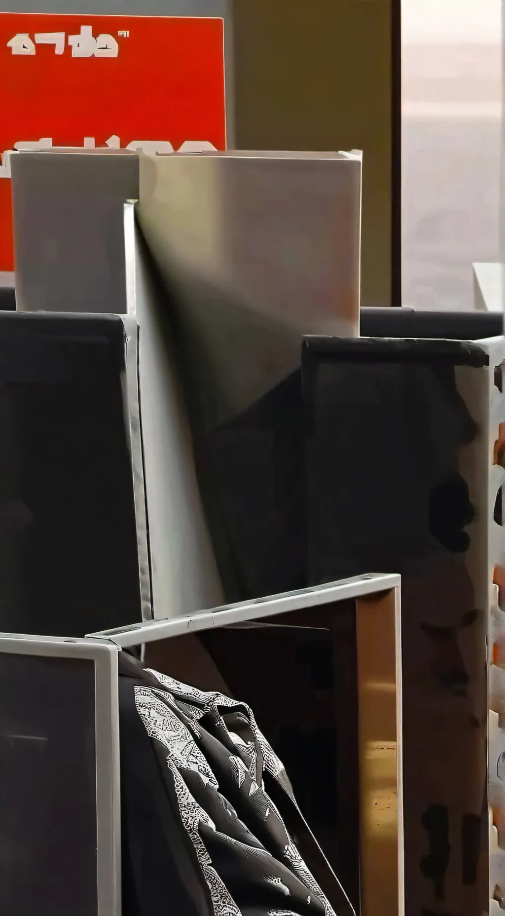 ai character:  iris background