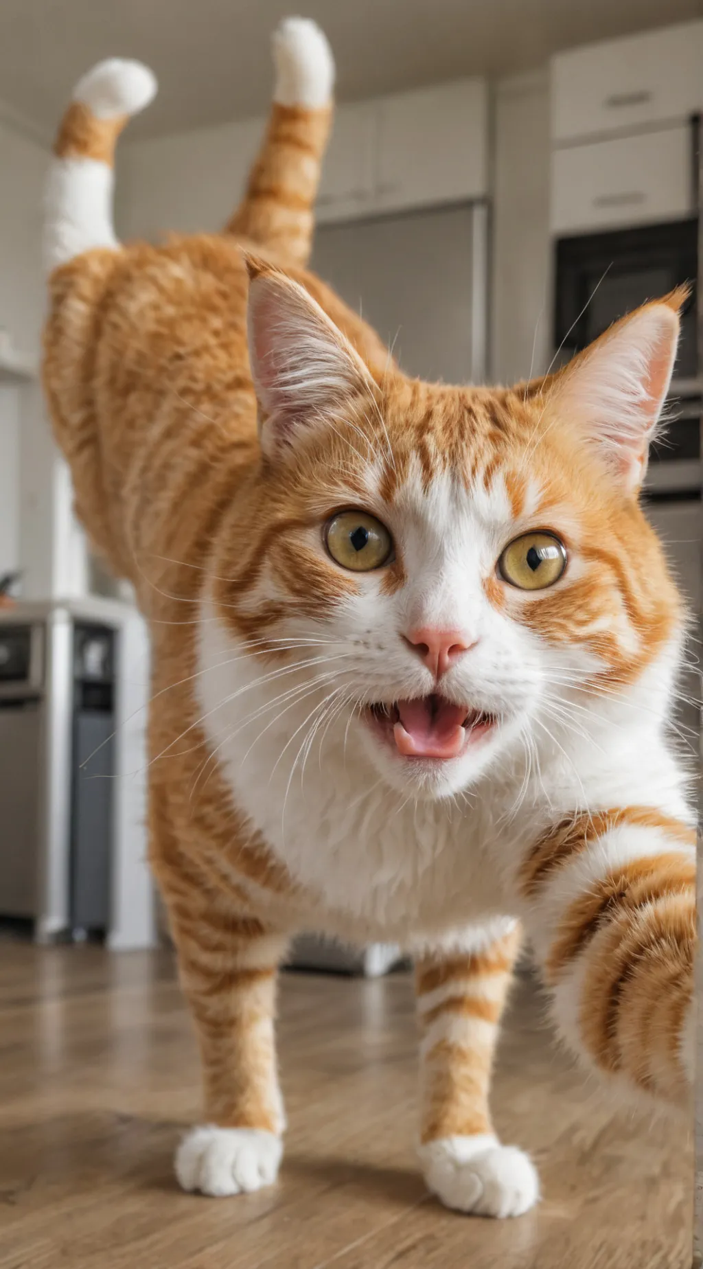 ai character: Pumpkin Patch background