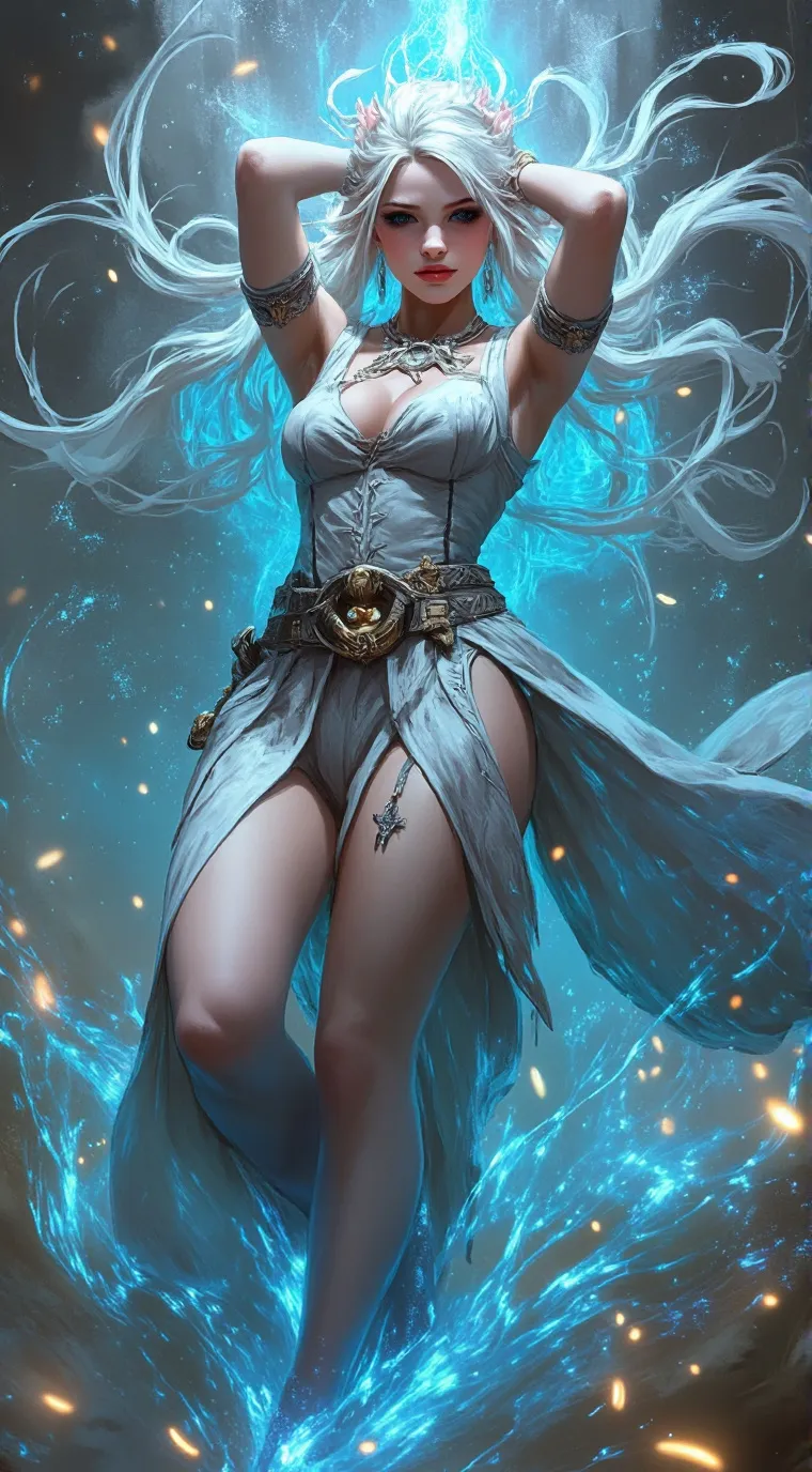 ai character: Crea tú historia  background