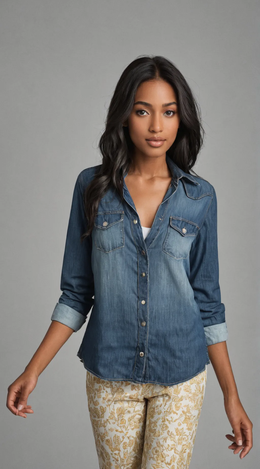 ai character: xd background