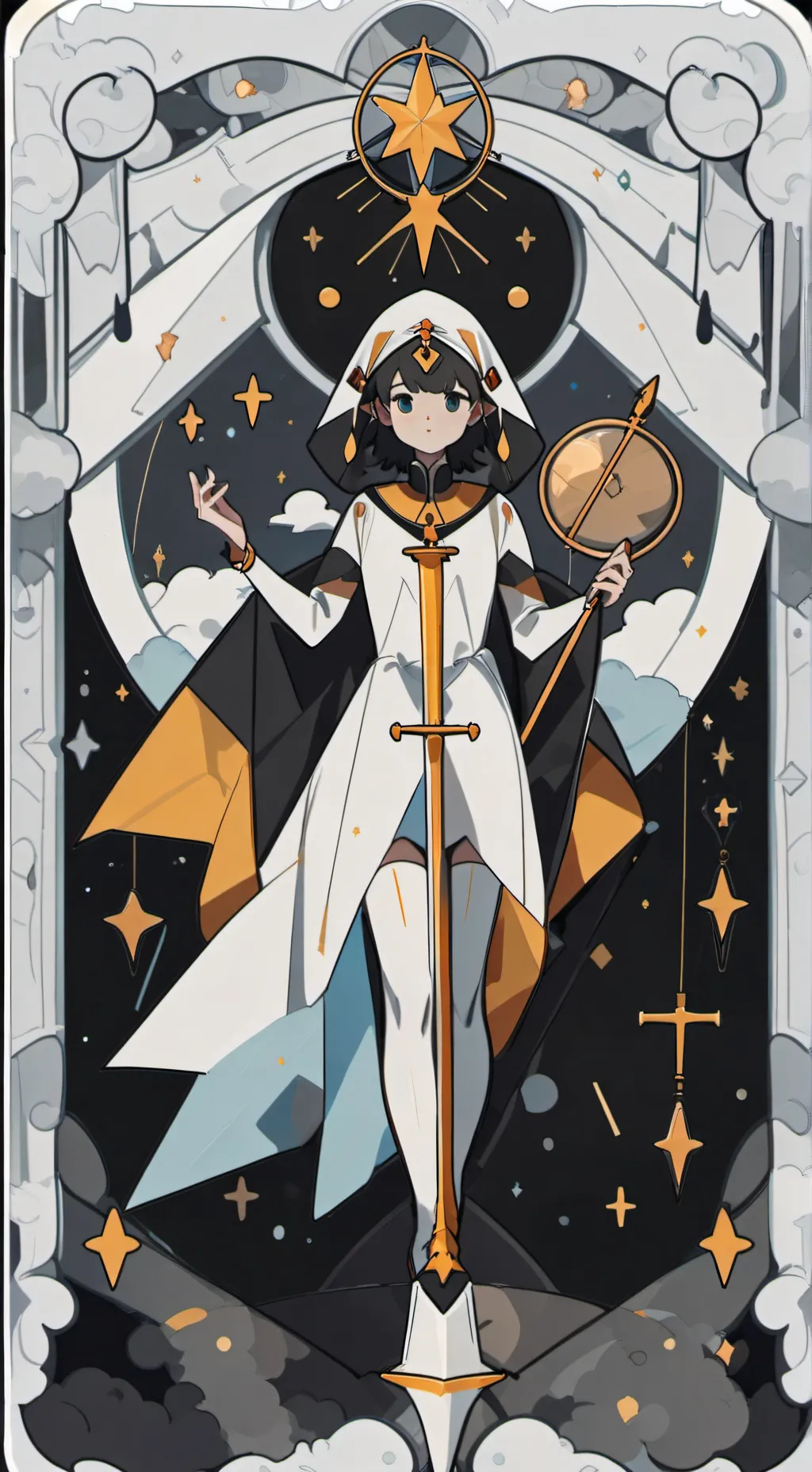 ai character: pp reacts  background