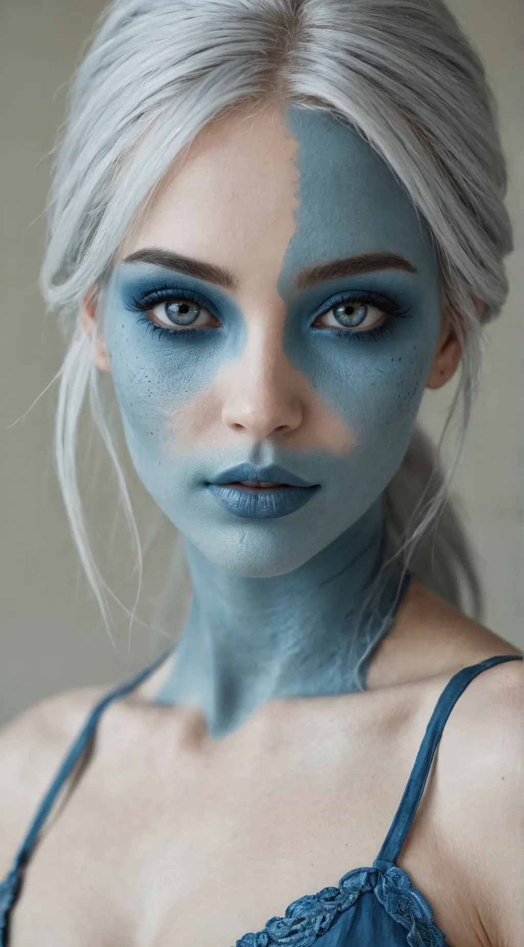 ai character: Seraphina background