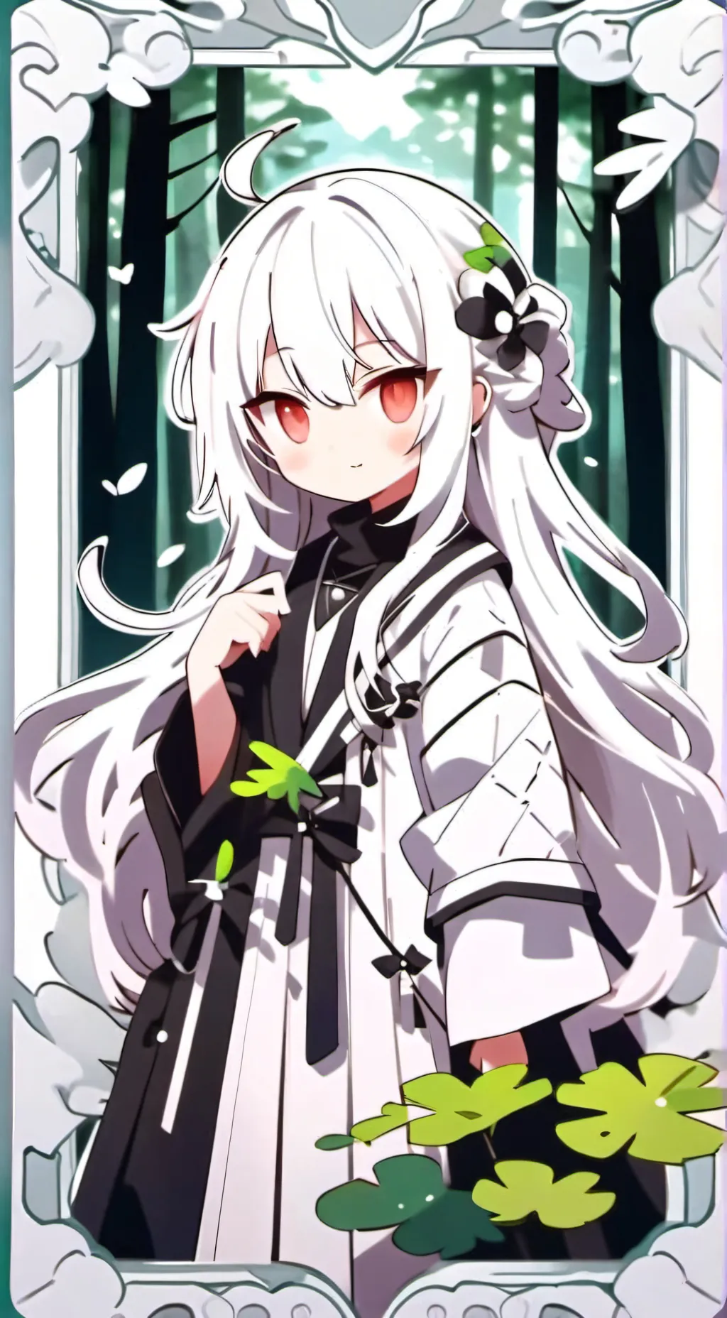 ai character: new Hashiras  background