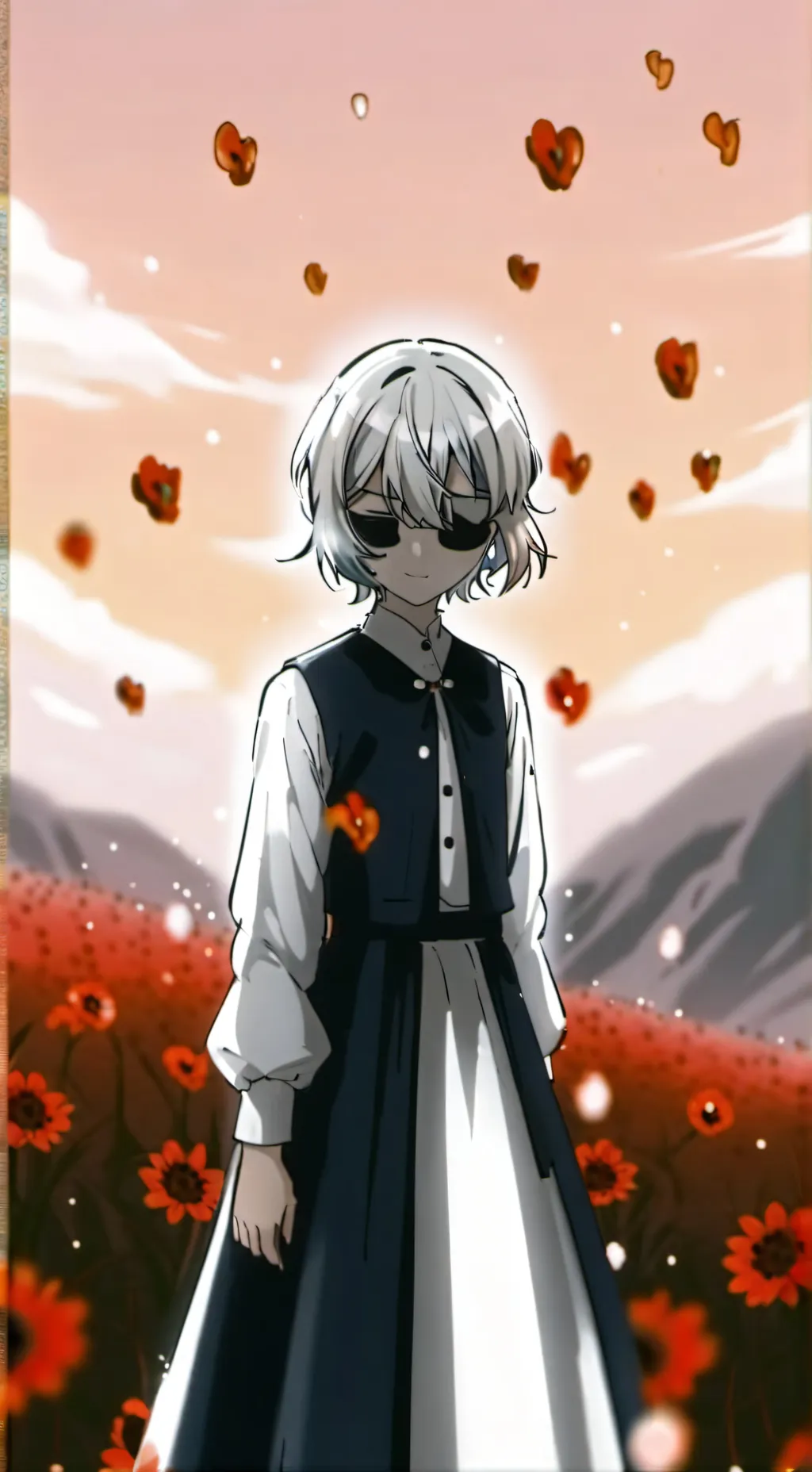 ai character: Samantha  background