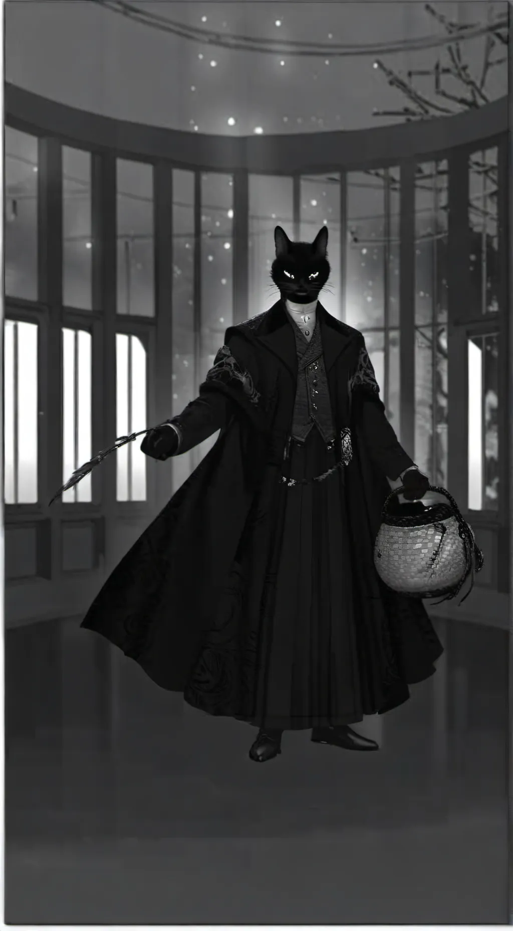 ai character: Alex Clifford background