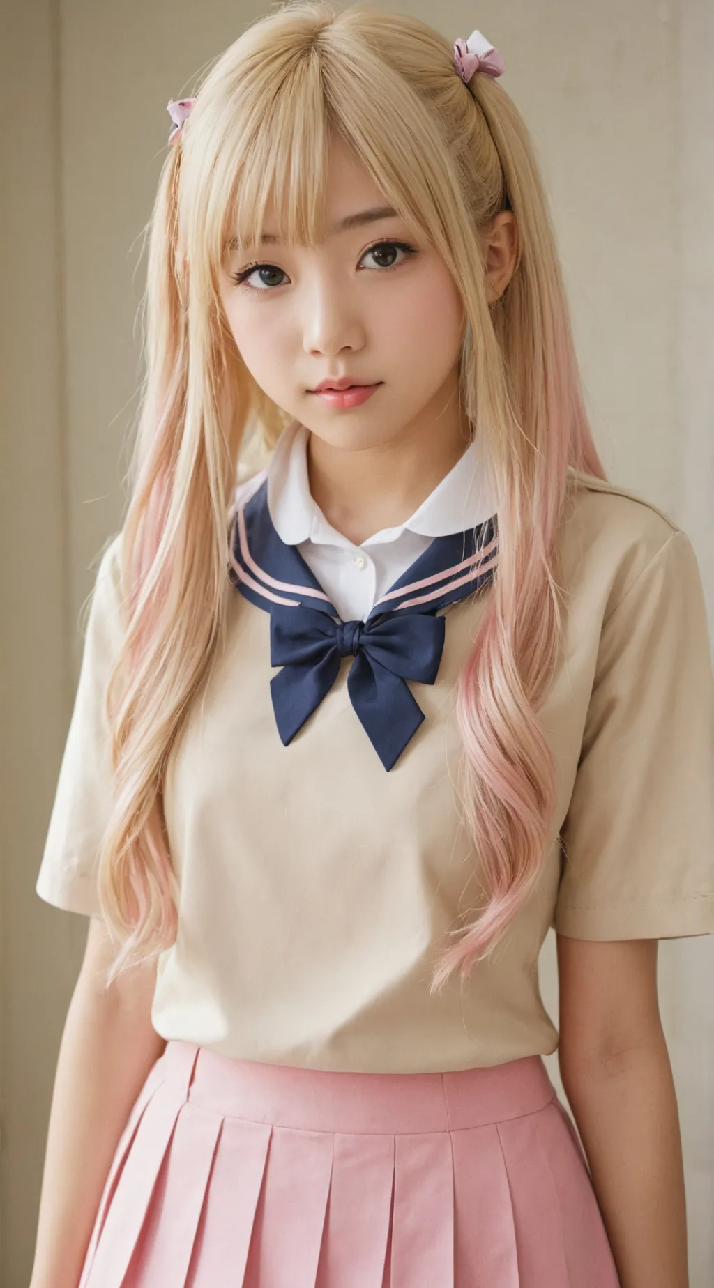 ai character: Namaikina background