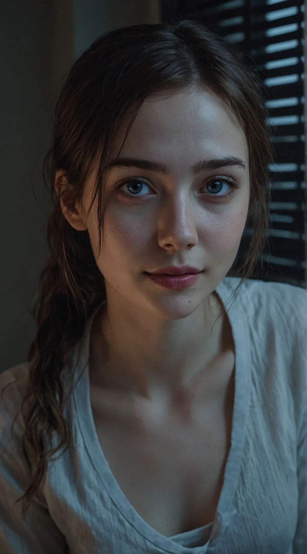 ai character: Stella background